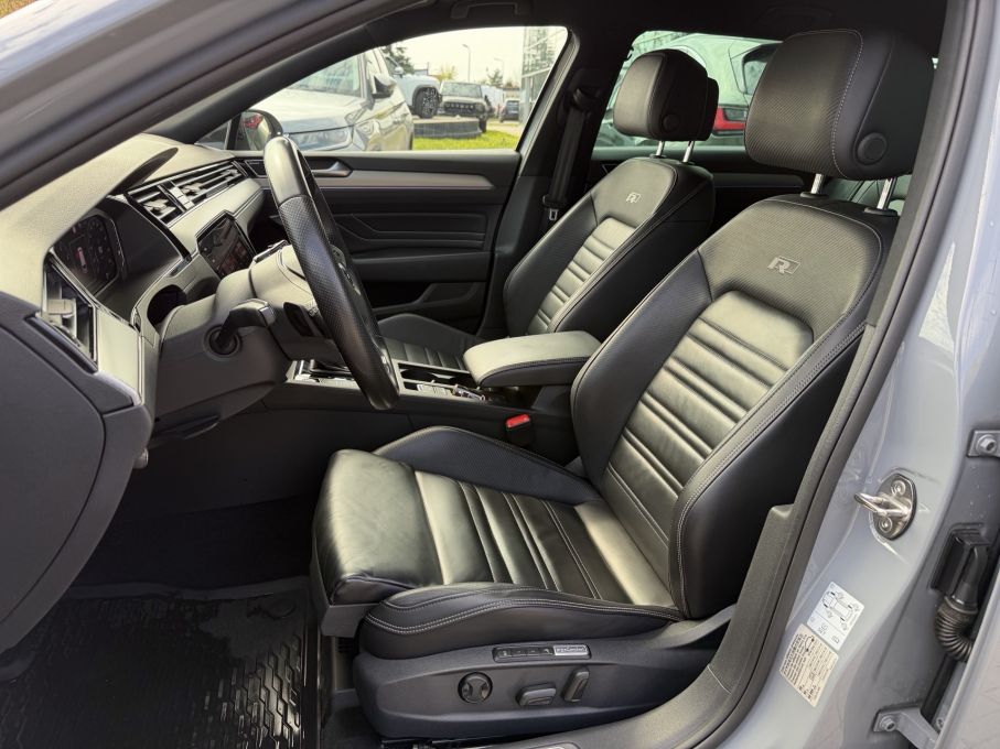 VW Passat 2,0 TSI 4motion 400KM, 2xRLine, ledy, kamera, ACC, digital, DCC, Salon PL 10