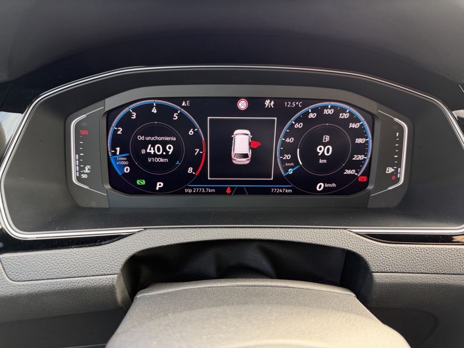 VW Passat 2,0 TSI 4motion 400KM, 2xRLine, ledy, kamera, ACC, digital, DCC, Salon PL 19