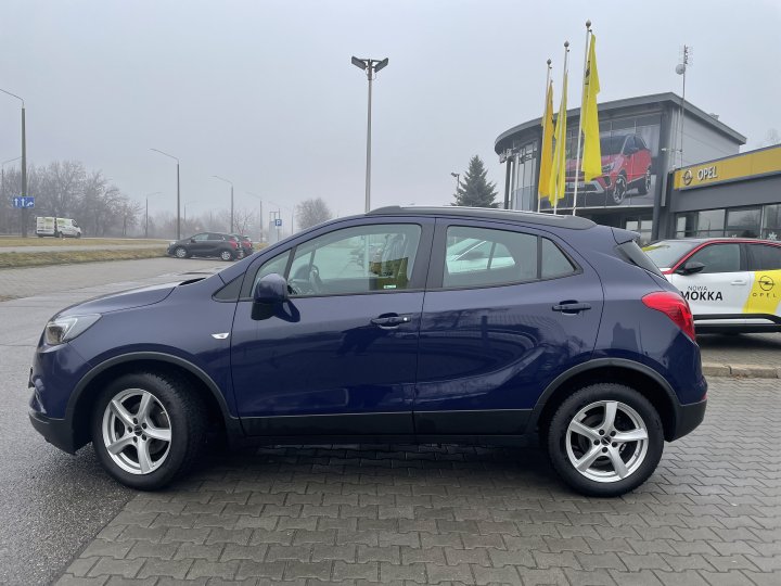 Opel Mokka X Edition 1.4T 140KM