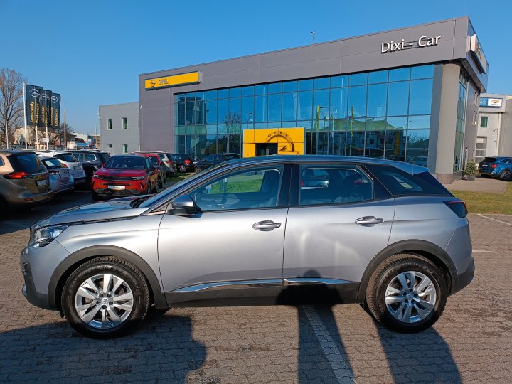 PEUGEOT 3008 1,5 HDI 130 KM ACTIVE BUSINESS
