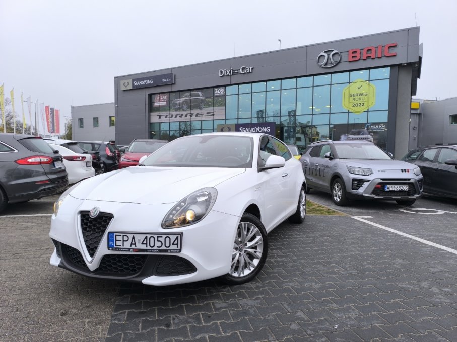 ALFA ROMEO GIULETTA 1,4 MULTIAIR 150 KM 2