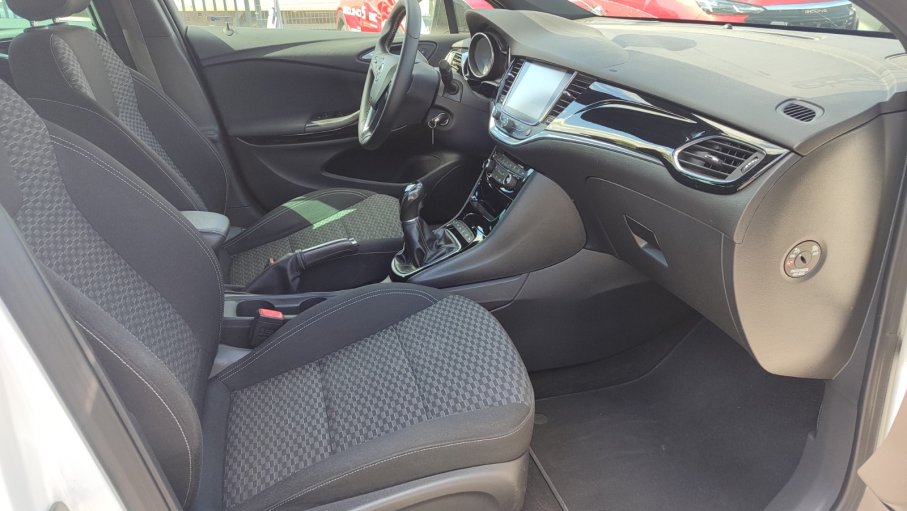 Opel Astra V 1.4 Turbo Dynamic rej 2017, Bezwypadkowa Gwarancja 16
