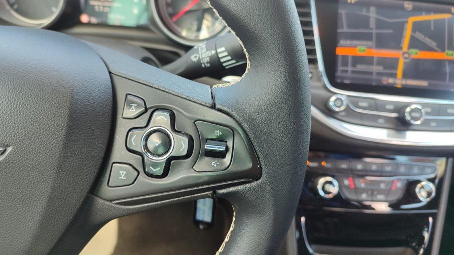 Opel Astra V 1.4 Turbo Dynamic rej 2017, Bezwypadkowa Gwarancja 23