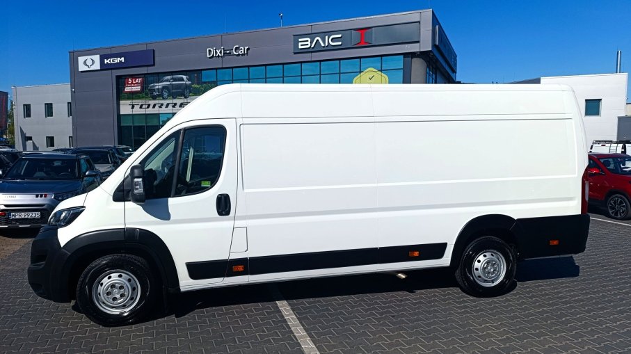 Peugeot Boxer L4H2 2.2 HDI 165KM, salon PL, Vat23% 19