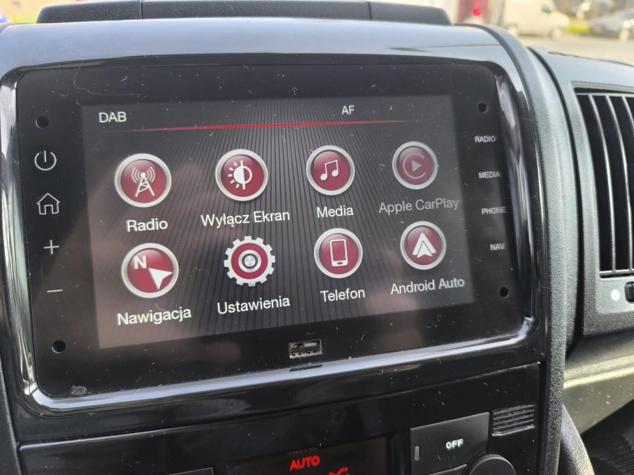 NOWA LOKALIZACJA Peugeot Boxer L2H2 , 2,2 HDI 165KM vat23% 21