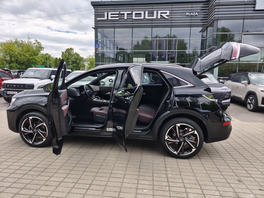 NOWA LOKALIZACJA DS7 CROSSBACK 1,6 T 225 KM LA PREMIERE 2