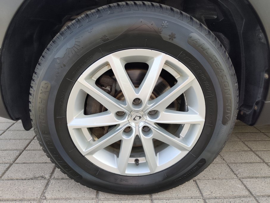 SsangYong Korando 2.0 150KM Niski Przebieg rej.2014rok Serwis ASO 9