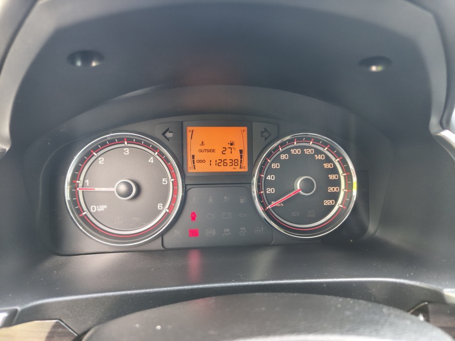SsangYong Korando 2.0 150KM Niski Przebieg rej.2014rok Serwis ASO 15