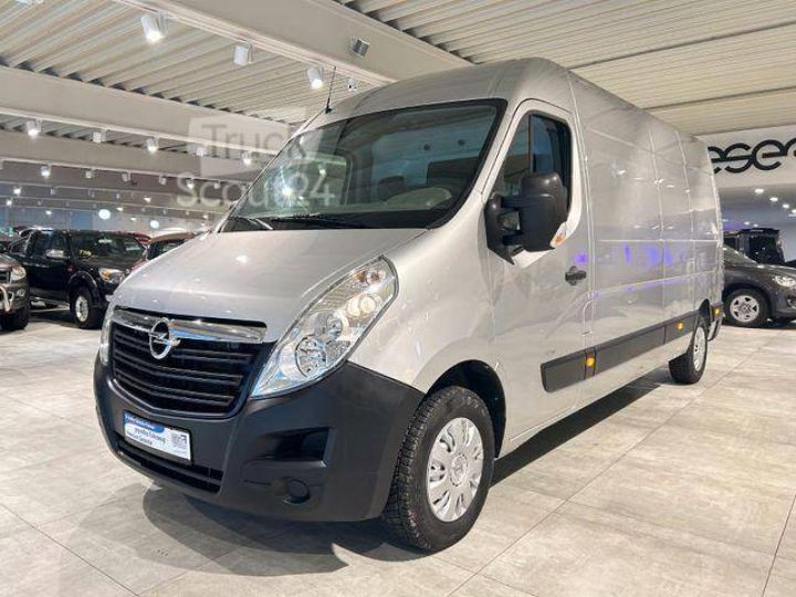Samochód dostawczy Opel Movano L3H2 2,3 CDTI 170KM SALON POLSKA GWARANCJA