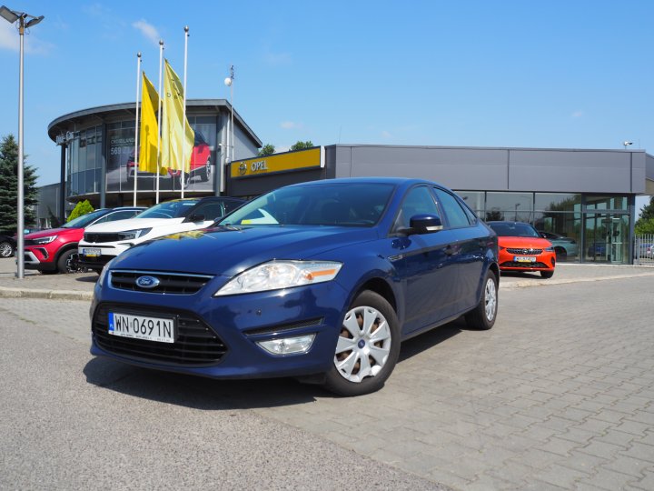 Ford Mondeo 2,0 140KM