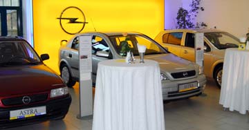 Generacje Opla Astra: Opel Astra I, Opel Astra II, Opel Astra III