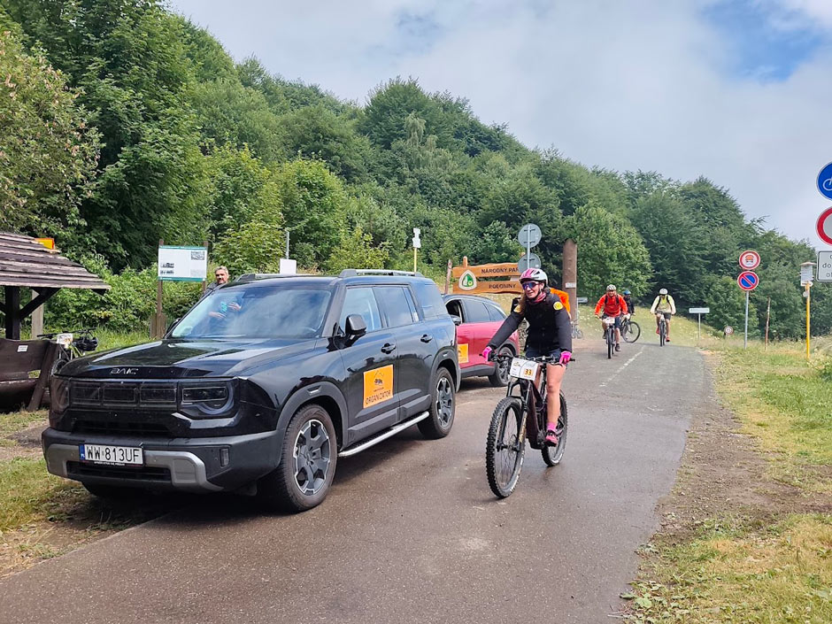 III Rzeźnicki Transgraniczny Rajd Rowerowy