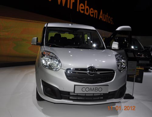 Opel Combo nowy