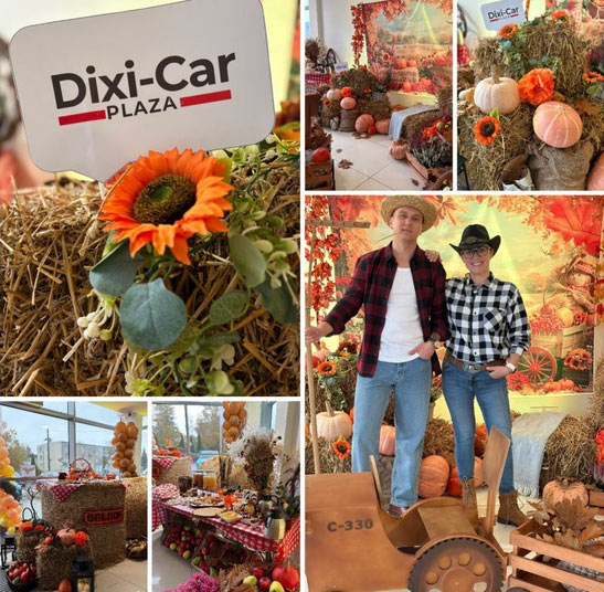 Otwarcie Dixi-Car Plaza