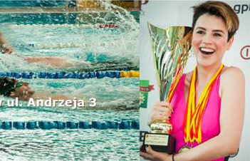Mistrzostwa Polski Aktorów w Pływaniu