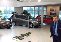 Szef sprzedaży salon Opel Radom