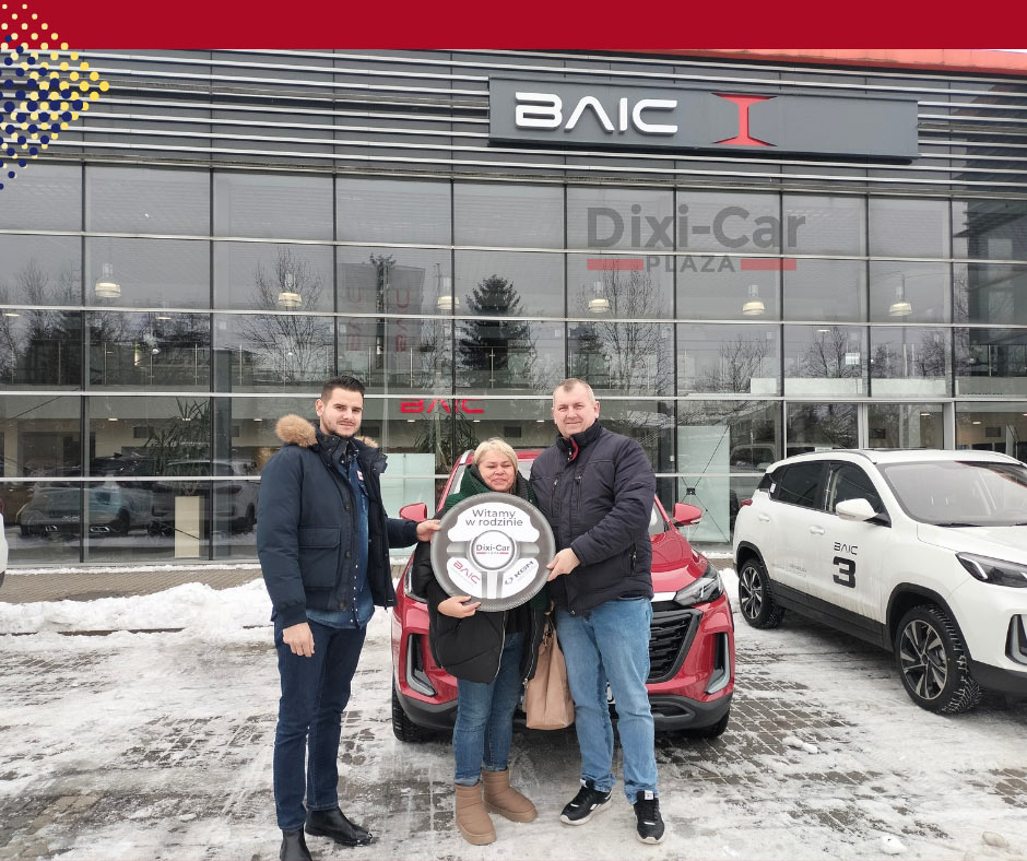 Samochody SsangYong KGM na Poland Boat Show 2025