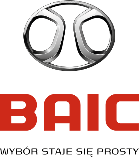 Logo BAIC. Wybór staje się prosty