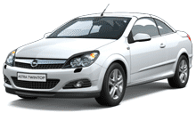 Opel Astra TwinTop