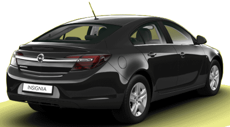 Opel Insignia 5-drzw. Edition czarna