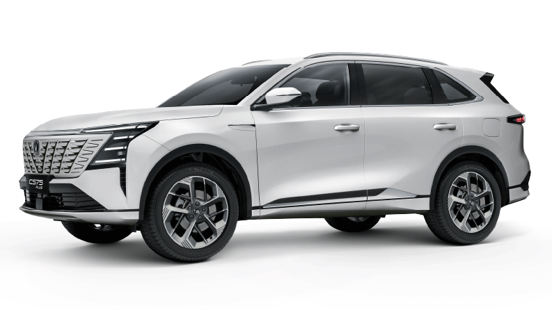 Nowy duży SUV Changan CS75 Plus