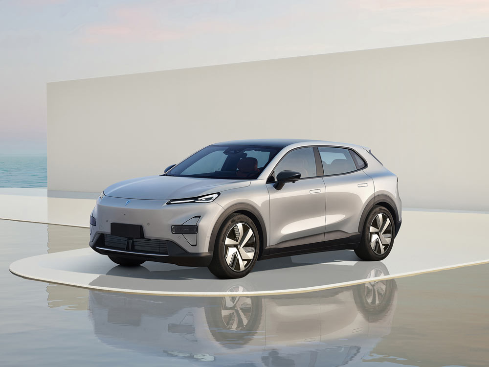 Nowy Changan Deepal S05