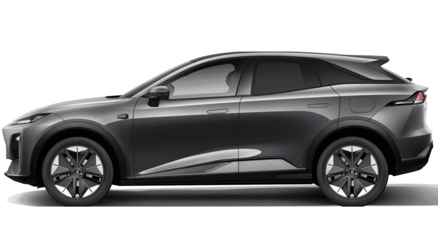 Changan Deepal S07 z napędem zeroemisyjnym