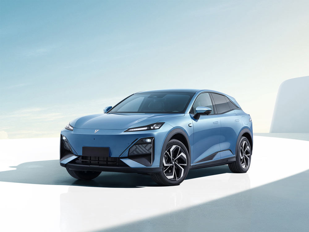 Nowy Changan Deepal S07