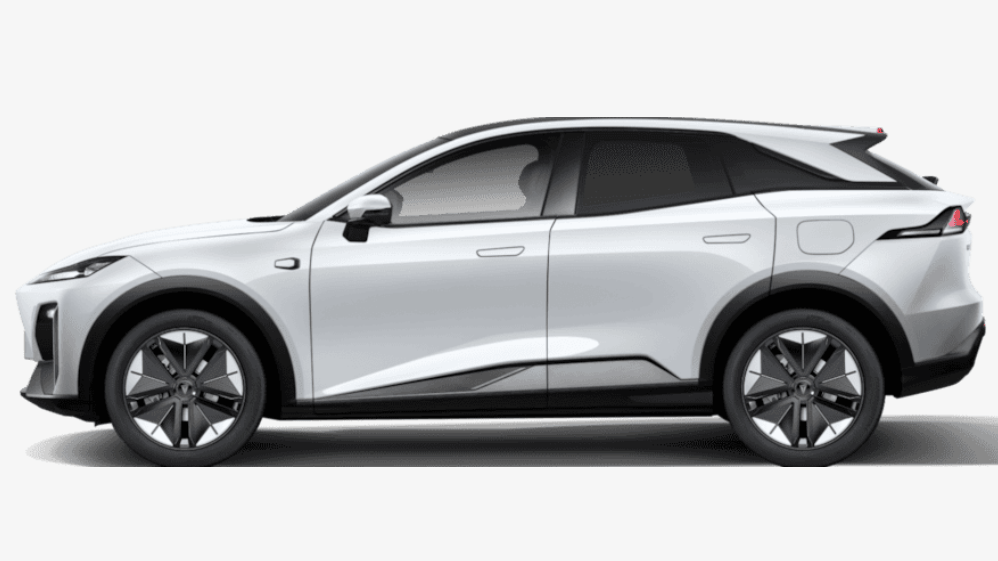 Nowy duży elektryczny SUV Changan Deepal S07