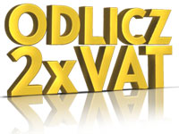 Odliczenie VAT dwa razy