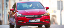 Samochód nowy Opel Astra