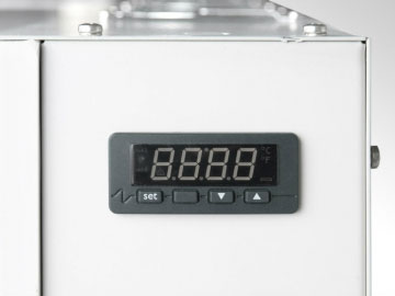 Panel sterowania temperaturą