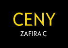 Ceny Zafira C