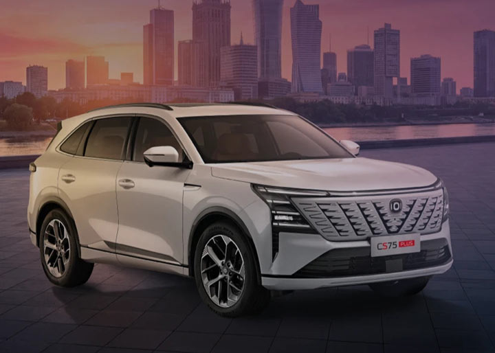 Changan CS75 Plus