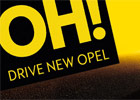 Drive new Opel