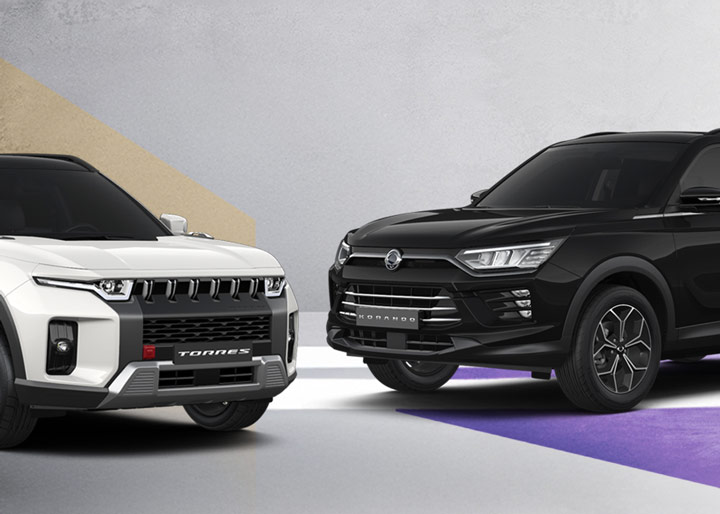 KGM SsangYong Torres i Korando w Kredycie 50/50 Prawdziwe 0%