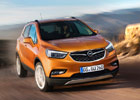 Nowy Opel MOKKA X